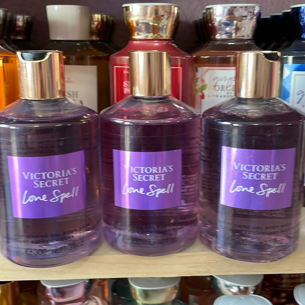 Love spell